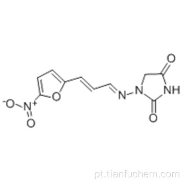 Furazidina CAS 1672-88-4